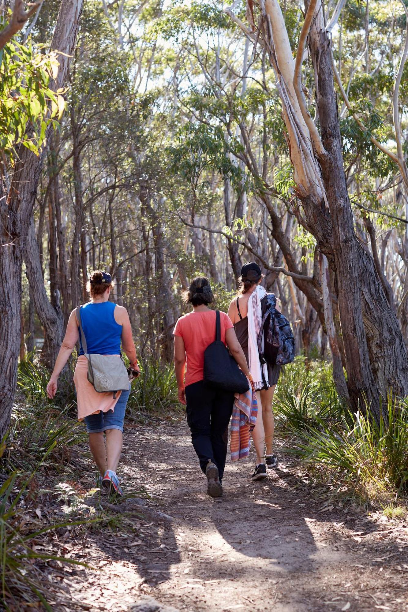 Hotel Paperbark Camp Woollamia Exterior foto